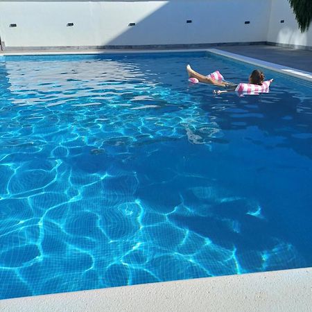 Villa Barbara & Zoran With Free Parking And Heated Swimming Pool Seget Vranjica Dış mekan fotoğraf