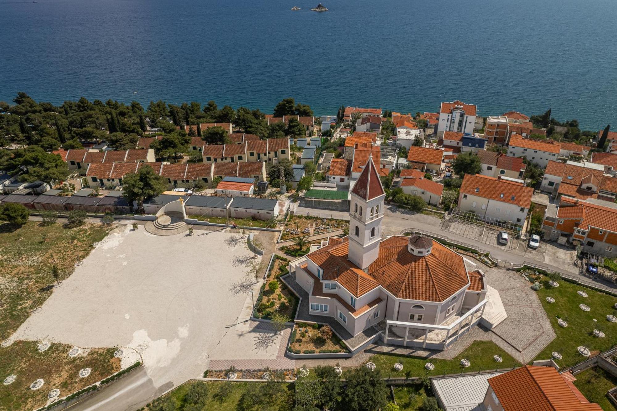Villa Barbara & Zoran With Free Parking And Heated Swimming Pool Seget Vranjica Dış mekan fotoğraf