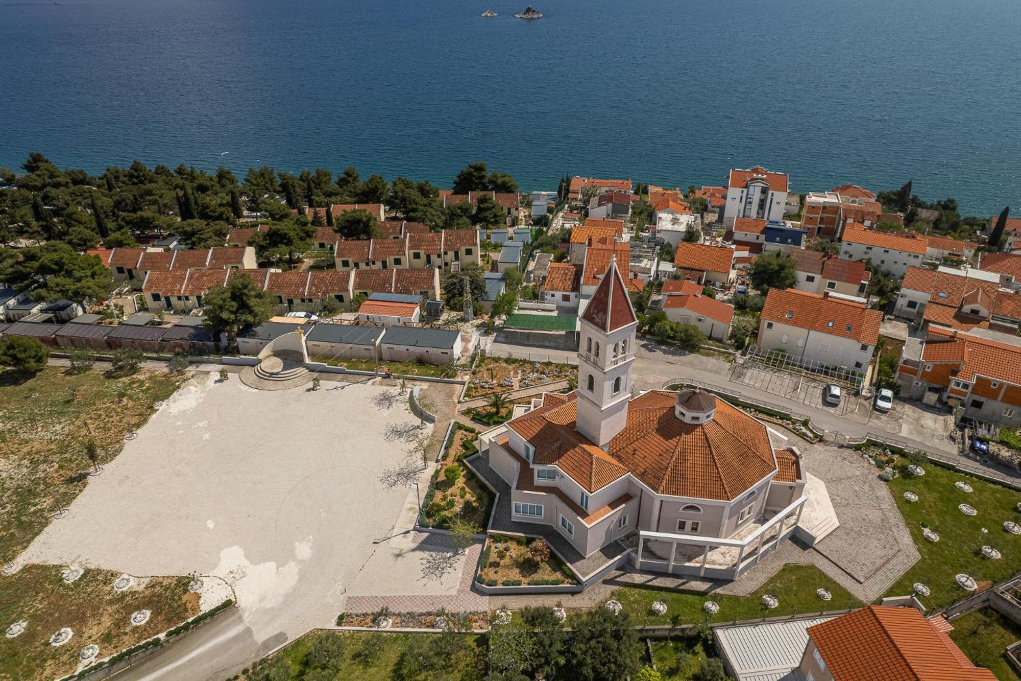Villa Barbara & Zoran With Free Parking And Heated Swimming Pool Seget Vranjica Dış mekan fotoğraf